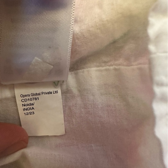 🌟3/$20🌟 Cynthia Rowley Girls Size 7 Small Pink Floral Dress Summer Sundress - Picture 7 of 7